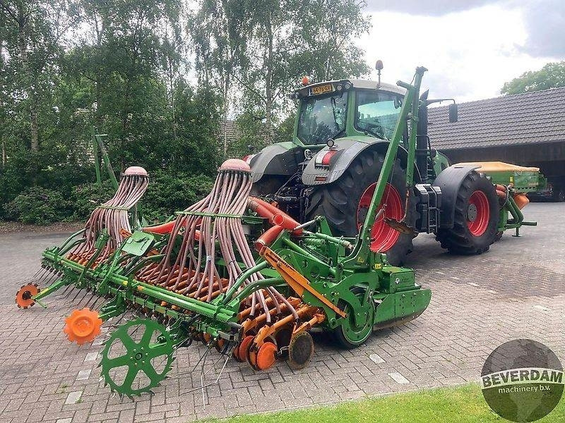 Amazone Avant KG 6000 + FPS 204 Fronttank - Sėjamoji: foto 4 Amazone Avant KG 6000 + FPS 204 Fronttank - Sėjamoji: foto 4