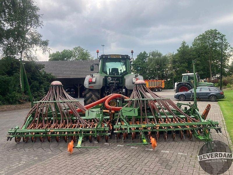 Amazone Avant KG 6000 + FPS 204 Fronttank - Sėjamoji: foto 3 Amazone Avant KG 6000 + FPS 204 Fronttank - Sėjamoji: foto 3