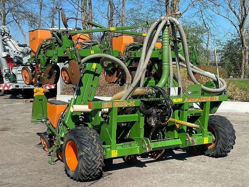 Amazone ED 602-K - Sėjamoji: foto 3 Amazone ED 602-K - Sėjamoji: foto 3