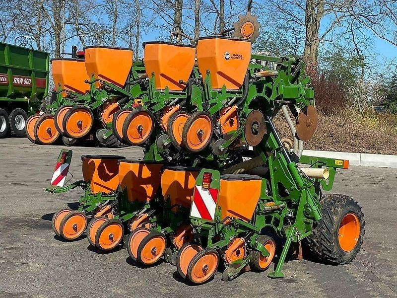 Amazone ED 602-K - Sėjamoji: foto 4 Amazone ED 602-K - Sėjamoji: foto 4
