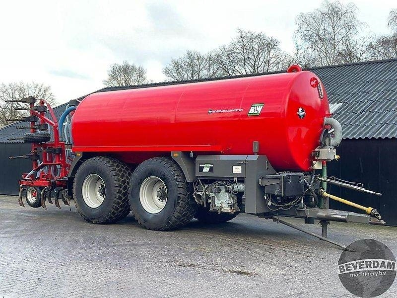 BLW 2-25 - Srutovežis: foto 2 BLW 2-25 - Srutovežis: foto 2