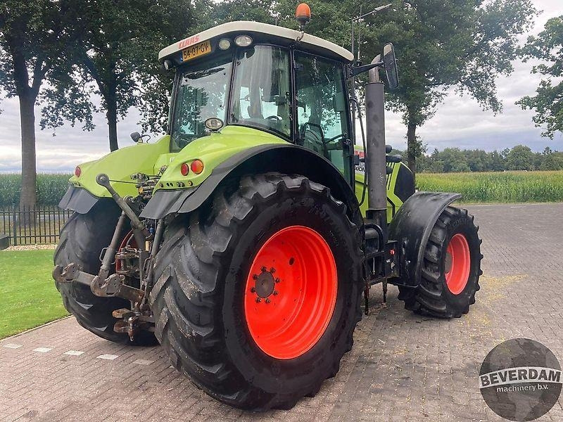 Claas Axion 820 - Traktorius: foto 5 Claas Axion 820 - Traktorius: foto 5
