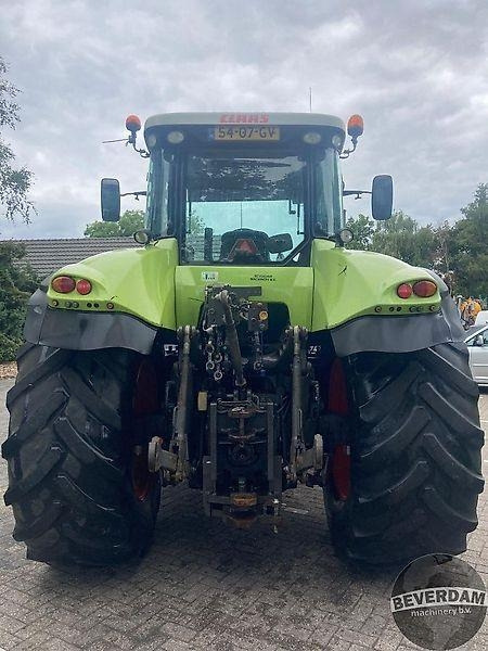 Claas Axion 820 - Traktorius: foto 4 Claas Axion 820 - Traktorius: foto 4