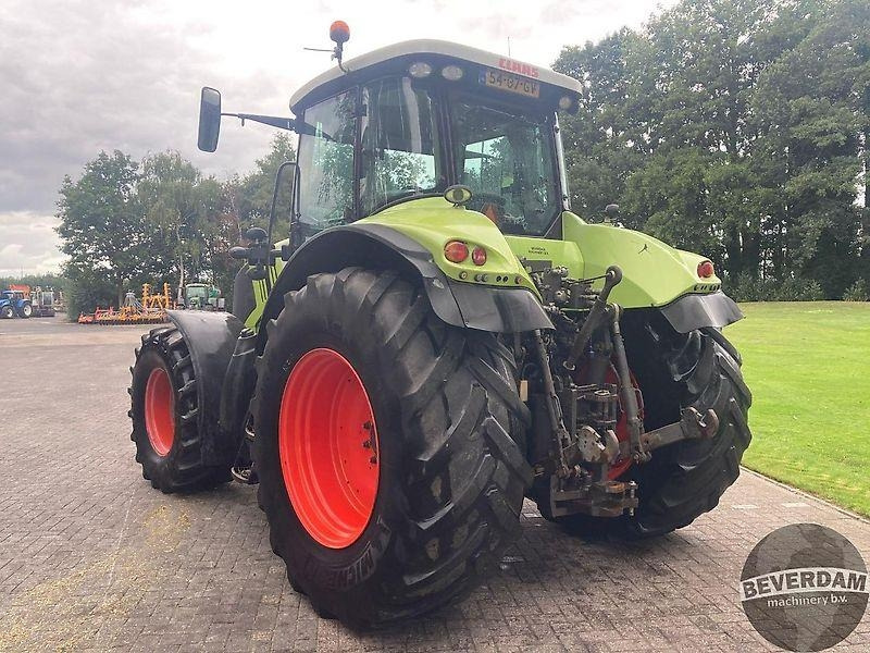 Claas Axion 820 - Traktorius: foto 3 Claas Axion 820 - Traktorius: foto 3