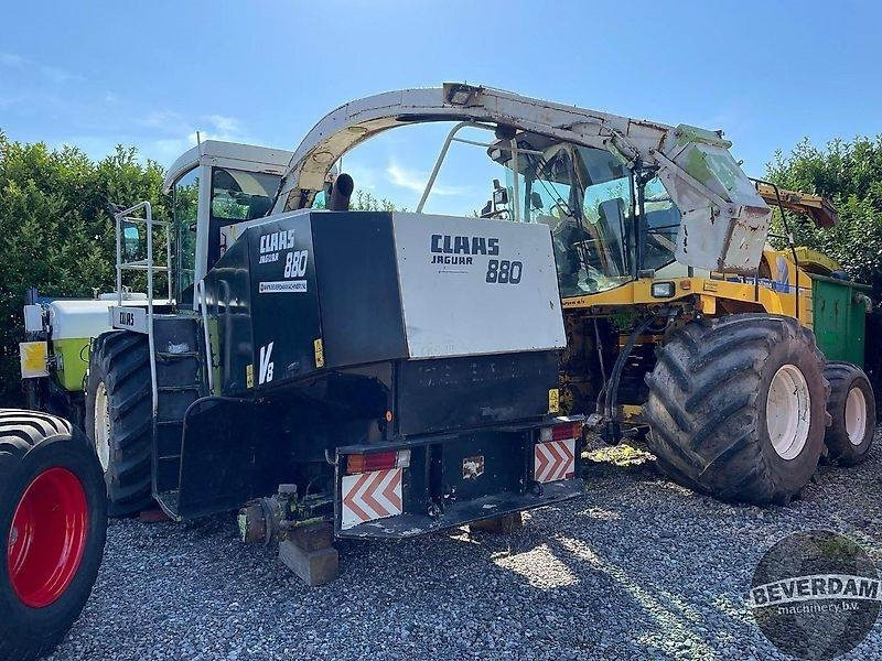 Claas Jaguar 880 489 onderdelen/parts/teile - Pašarų kombainas: foto 3 Claas Jaguar 880 489 onderdelen/parts/teile - Pašarų kombainas: foto 3