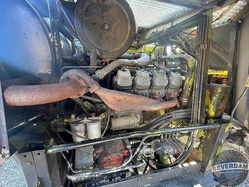 Claas Jaguar 880 489 onderdelen/parts/teile - Pašarų kombainas: foto 4 Claas Jaguar 880 489 onderdelen/parts/teile - Pašarų kombainas: foto 4