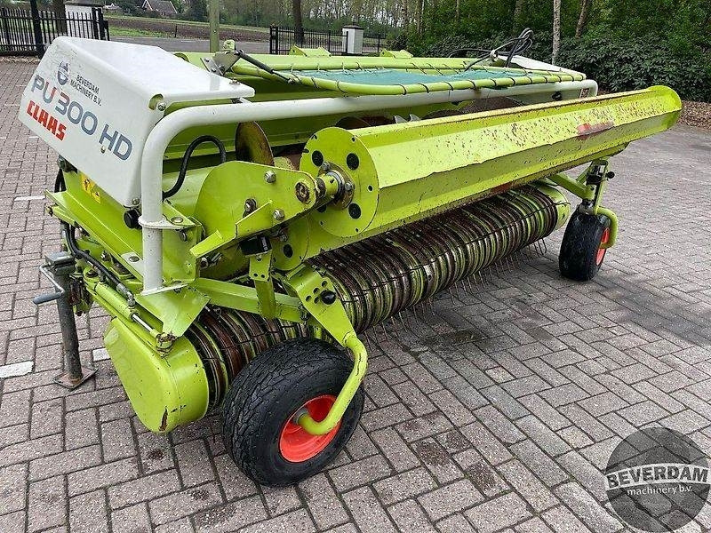 Claas PU 300 HD - Įranga už kombainai: foto 2 Claas PU 300 HD - Įranga už kombainai: foto 2