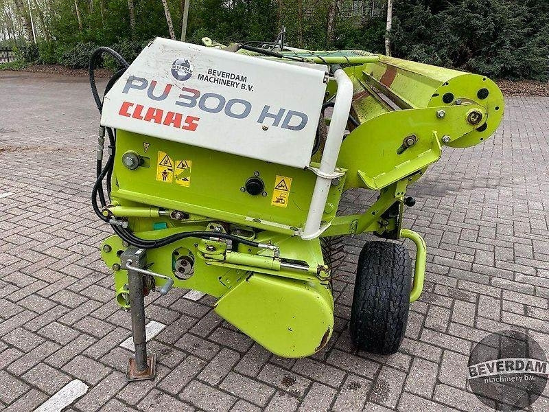 Claas PU 300 HD - Įranga už kombainai: foto 4 Claas PU 300 HD - Įranga už kombainai: foto 4