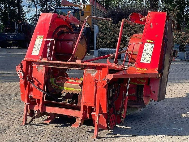 Claas RU 450 - Įranga už kombainai: foto 4 Claas RU 450 - Įranga už kombainai: foto 4