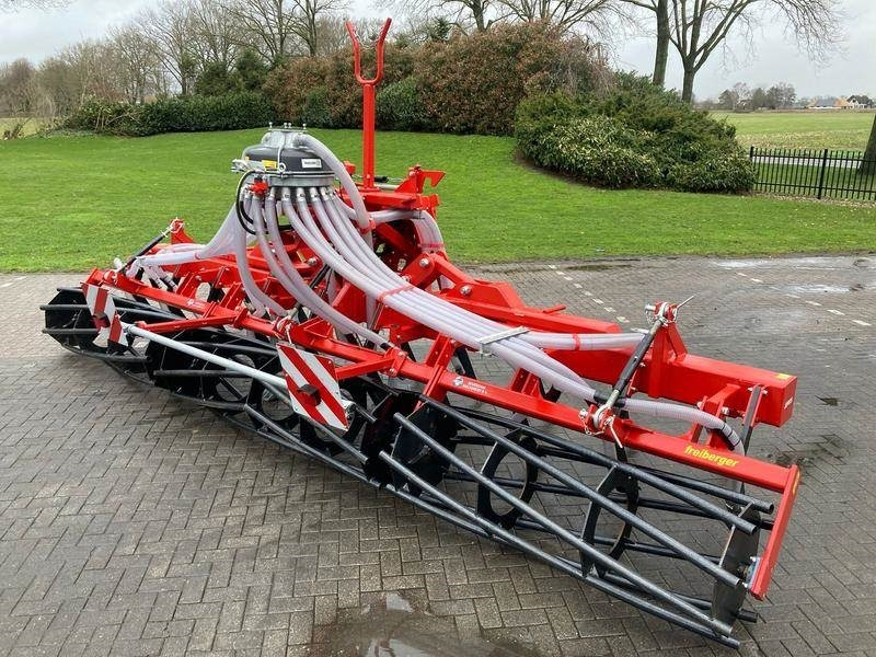 Evers Freiberger BV19-608 R62 - Srutų įterpimas: foto 3 Evers Freiberger BV19-608 R62 - Srutų įterpimas: foto 3