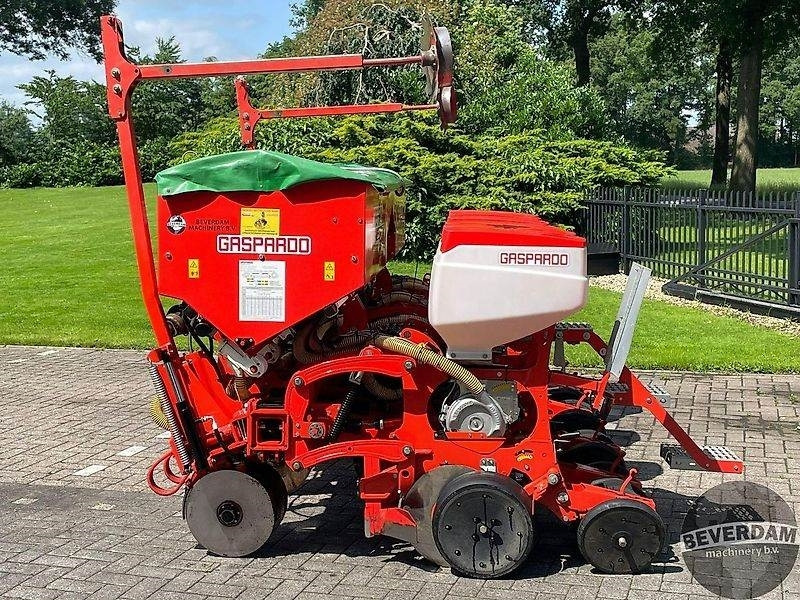 Sėjamoji Gaspardo MTE 300 6R: foto 7 Sėjamoji Gaspardo MTE 300 6R: foto 7