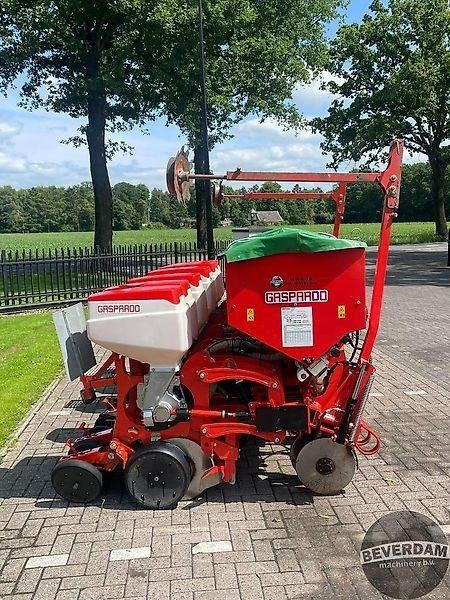 Sėjamoji Gaspardo MTE 300 6R: foto 8 Sėjamoji Gaspardo MTE 300 6R: foto 8