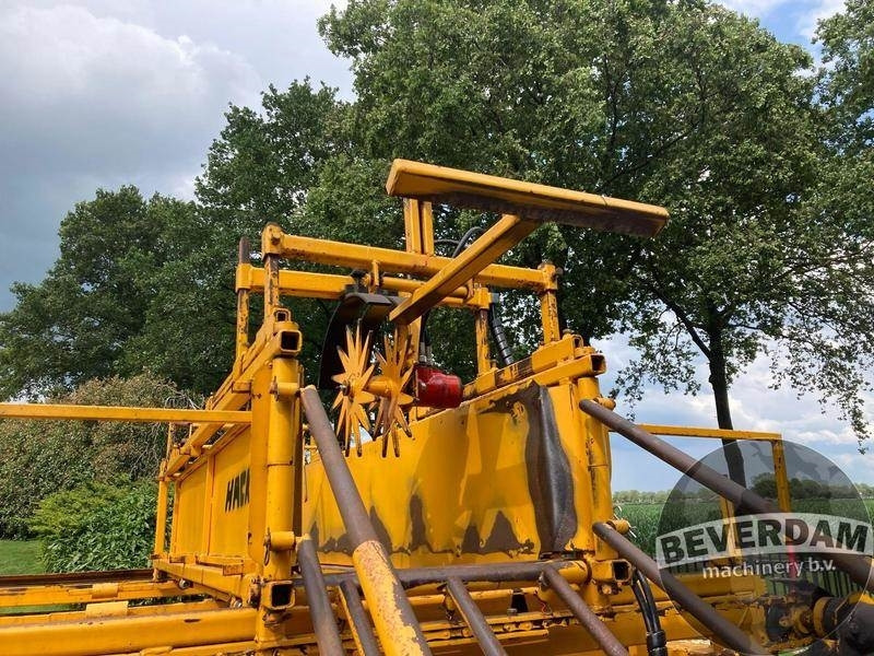Šiaudų smulkintuvas Hack SK24P balenverzamelaar met klem: foto 8