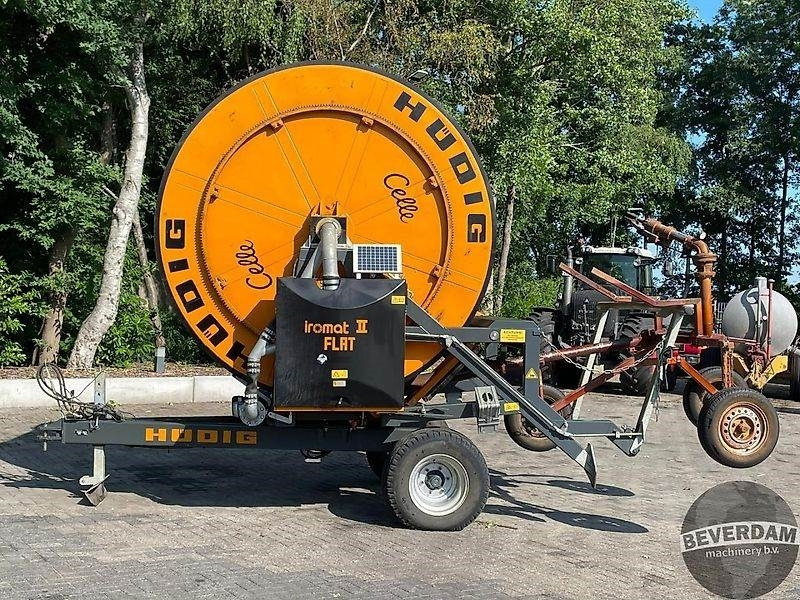 Hüdig Iromat II 420 Cogem motorpomp + toebehoren - Laistymo sistema: foto 5 Hüdig Iromat II 420 Cogem motorpomp + toebehoren - Laistymo sistema: foto 5