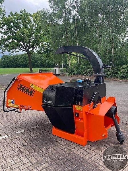 JBM 1040 ZX - Medienos smulkintuvas: foto 5 JBM 1040 ZX - Medienos smulkintuvas: foto 5