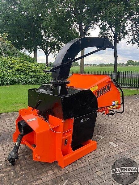 JBM 1040 ZX - Medienos smulkintuvas: foto 2 JBM 1040 ZX - Medienos smulkintuvas: foto 2