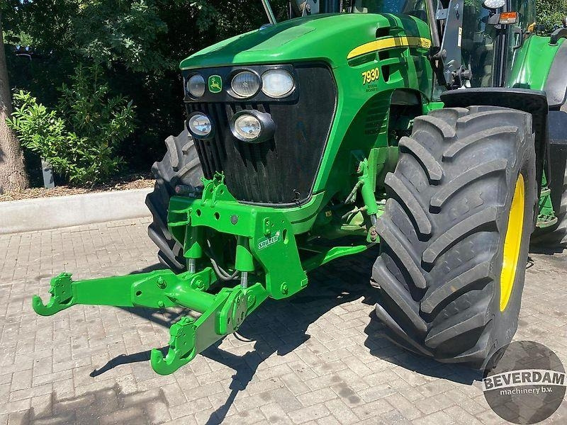 John Deere 7930 - Traktorius: foto 3 John Deere 7930 - Traktorius: foto 3