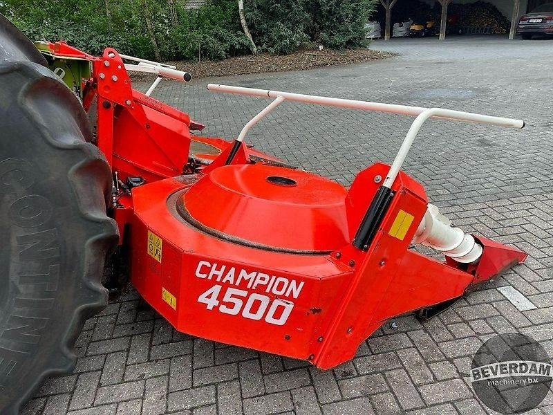 Kemper 4500 - Įranga už kombainai: foto 4 Kemper 4500 - Įranga už kombainai: foto 4