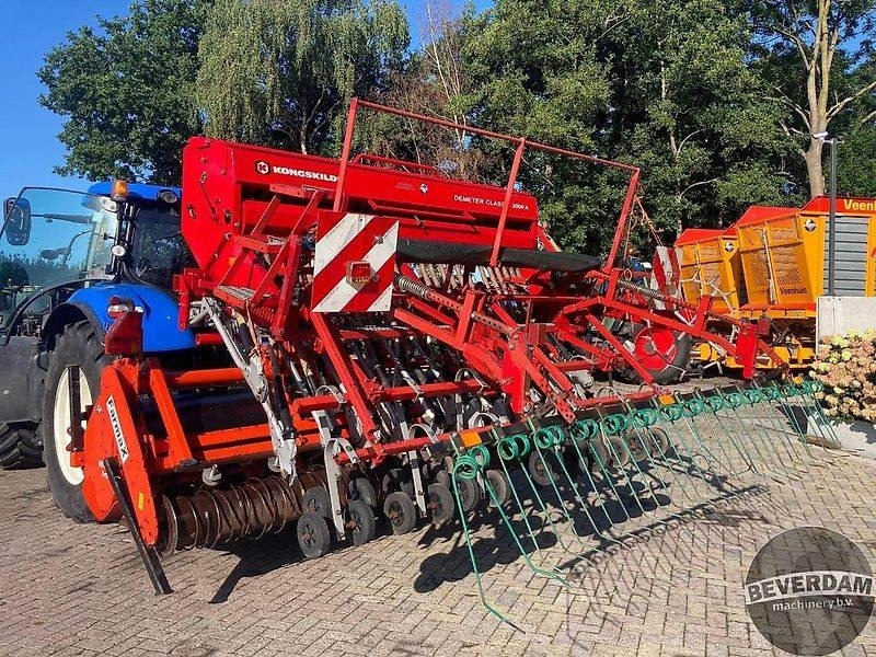 Kongskilde Farmax / Kongskilde zaaicombinatie - Žemės dirbimo technika: foto 5 Kongskilde Farmax / Kongskilde zaaicombinatie - Žemės dirbimo technika: foto 5