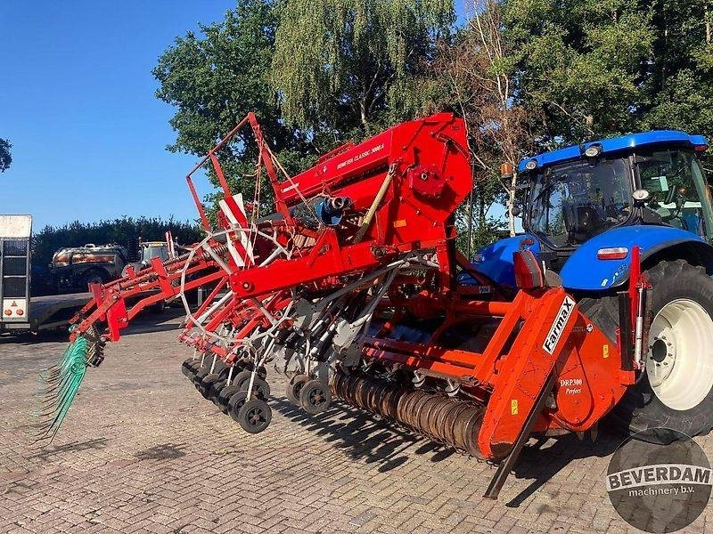 Kongskilde Farmax / Kongskilde zaaicombinatie - Žemės dirbimo technika: foto 4 Kongskilde Farmax / Kongskilde zaaicombinatie - Žemės dirbimo technika: foto 4