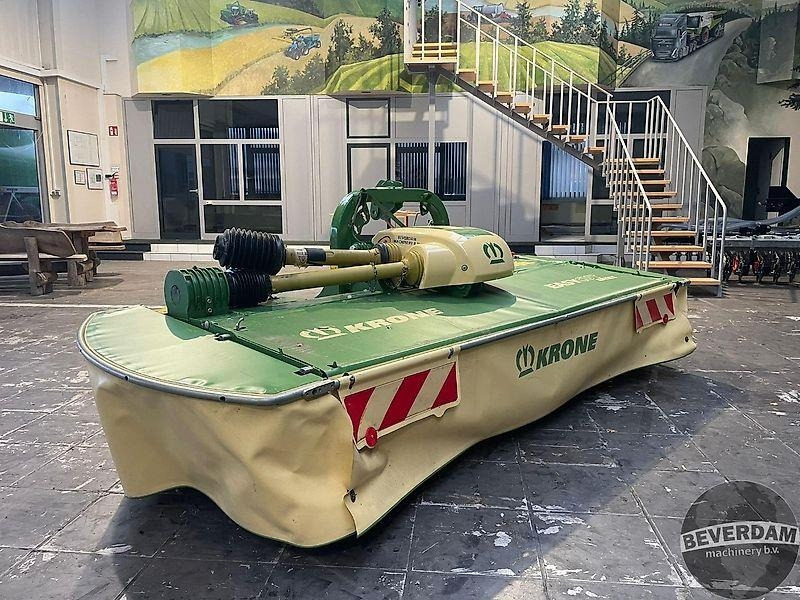 Krone F320M Push - Šienapjovė: foto 2 Krone F320M Push - Šienapjovė: foto 2