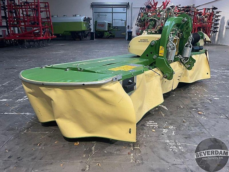 Krone F320M Push - Šienapjovė: foto 4 Krone F320M Push - Šienapjovė: foto 4