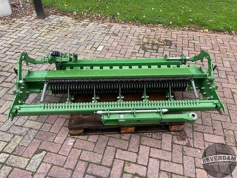 Krone ZX slijpinrichting/slijpbalk - Šienapjovė: foto 2 Krone ZX slijpinrichting/slijpbalk - Šienapjovė: foto 2