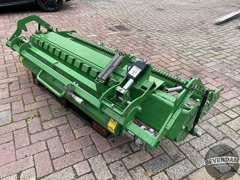 Krone ZX slijpinrichting/slijpbalk - Šienapjovė: foto 4 Krone ZX slijpinrichting/slijpbalk - Šienapjovė: foto 4