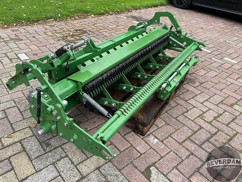 Krone ZX slijpinrichting/slijpbalk - Šienapjovė: foto 3 Krone ZX slijpinrichting/slijpbalk - Šienapjovė: foto 3