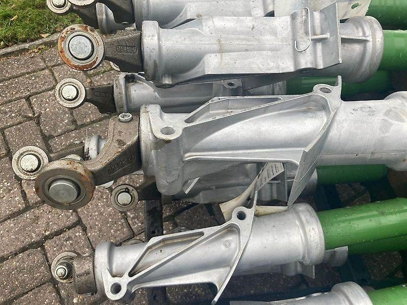 Krone complete tandarm - Pašarų tvarkymo technika: foto 5 Krone complete tandarm - Pašarų tvarkymo technika: foto 5