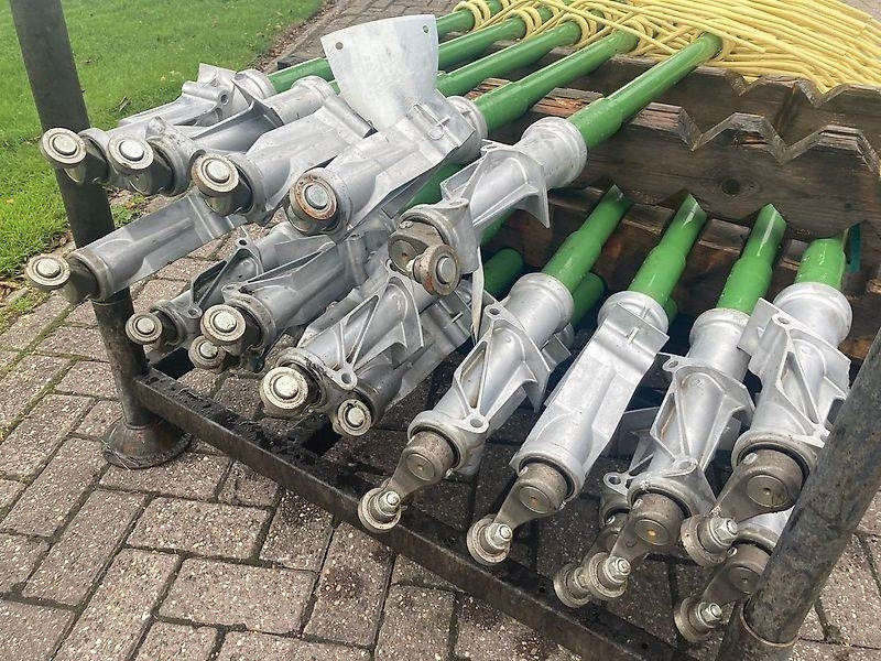 Krone complete tandarm - Pašarų tvarkymo technika: foto 4 Krone complete tandarm - Pašarų tvarkymo technika: foto 4