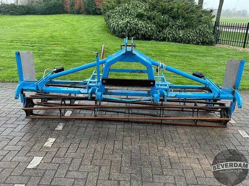 Lemken Frontrol - Kultivatorius: foto 5 Lemken Frontrol - Kultivatorius: foto 5