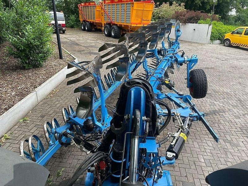 Plūgas Lemken Juwel 8 M 5+1 N 100: foto 16