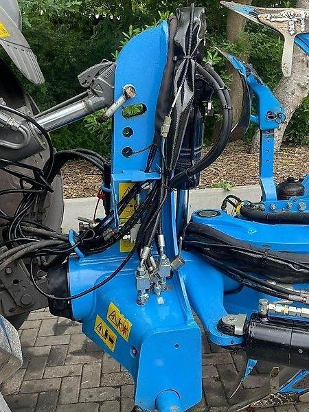 Plūgas Lemken Juwel 8 M 5+1 N 100: foto 18