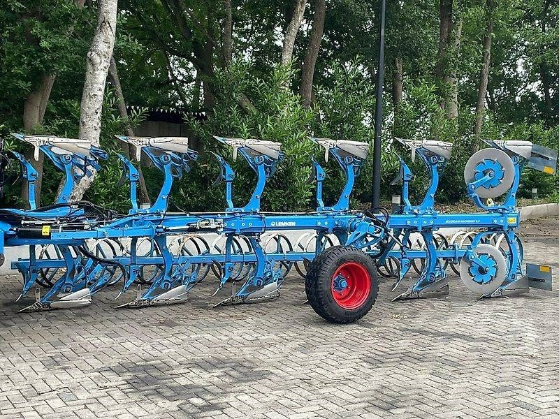 Plūgas Lemken Juwel 8 M 5+1 N 100: foto 6