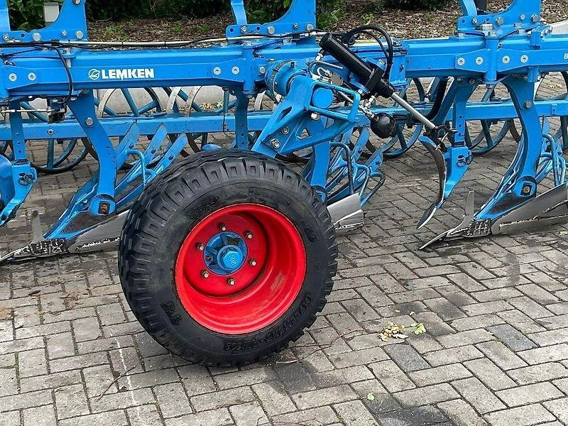 Plūgas Lemken Juwel 8 M 5+1 N 100: foto 17