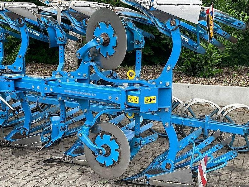 Plūgas Lemken Juwel 8 M 5+1 N 100: foto 14