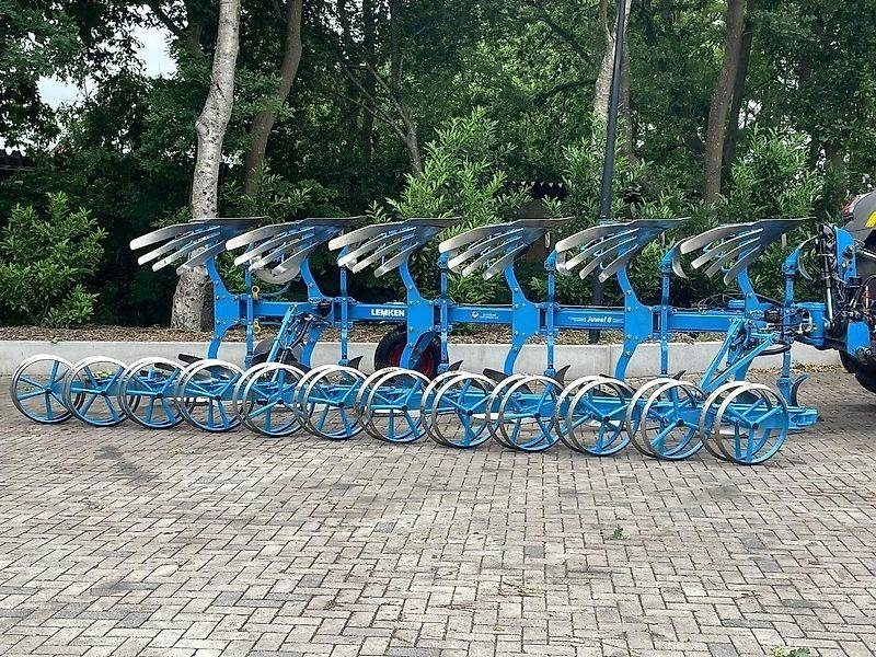 Plūgas Lemken Juwel 8 M 5+1 N 100: foto 8
