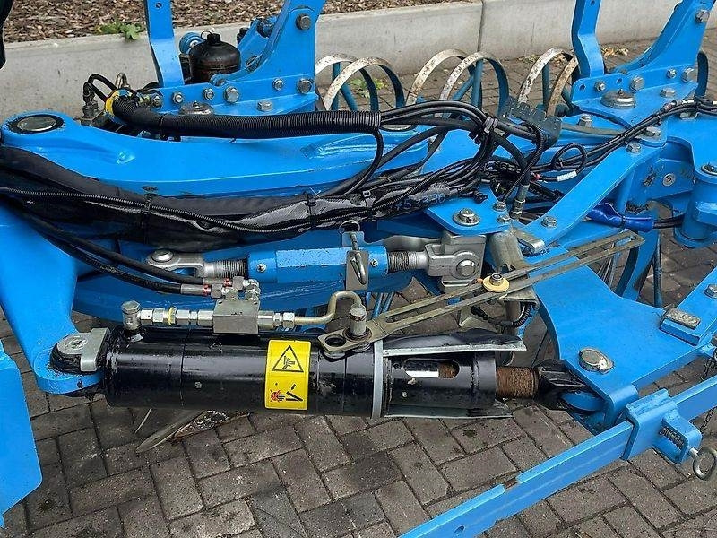 Plūgas Lemken Juwel 8 M 5+1 N 100: foto 15