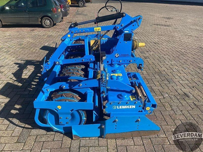 Lemken Zirkon 10/300 - Žemės dirbimo freza: foto 5 Lemken Zirkon 10/300 - Žemės dirbimo freza: foto 5