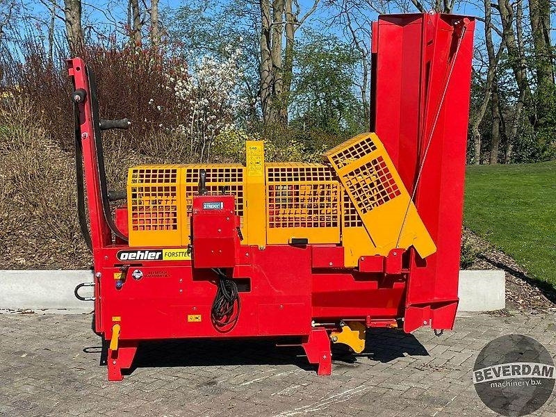 Oehler OL 4200 H Sägespaltautomat zaag/kloofmachine - Malkų skaldyklė: foto 3 Oehler OL 4200 H Sägespaltautomat zaag/kloofmachine - Malkų skaldyklė: foto 3