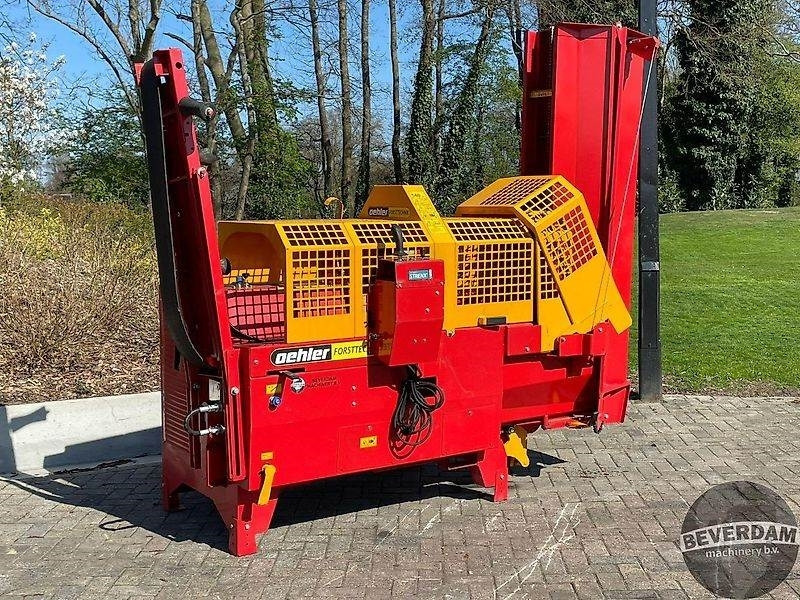 Oehler OL 4200 H Sägespaltautomat zaag/kloofmachine - Malkų skaldyklė: foto 4 Oehler OL 4200 H Sägespaltautomat zaag/kloofmachine - Malkų skaldyklė: foto 4