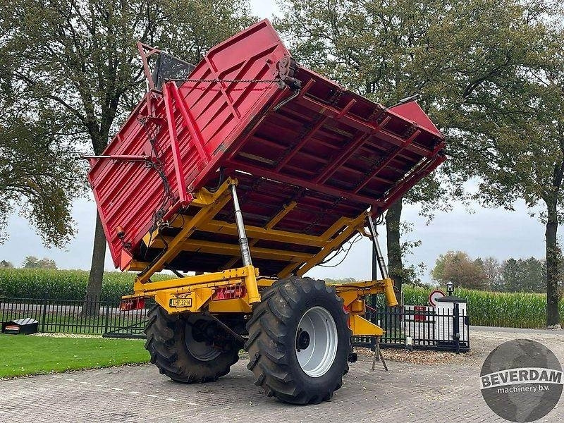 Schuitemaker overlaadwagen, hooglosser - Savivartis priekaba: foto 4 Schuitemaker overlaadwagen, hooglosser - Savivartis priekaba: foto 4
