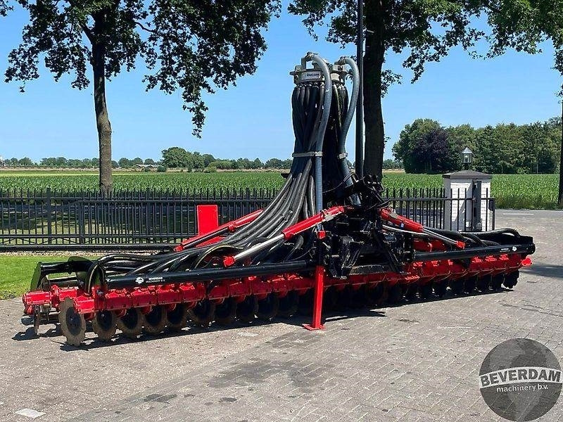 Vaderstad CRX 625 - Diskiniai skutikai: foto 1 Vaderstad CRX 625 - Diskiniai skutikai: foto 1