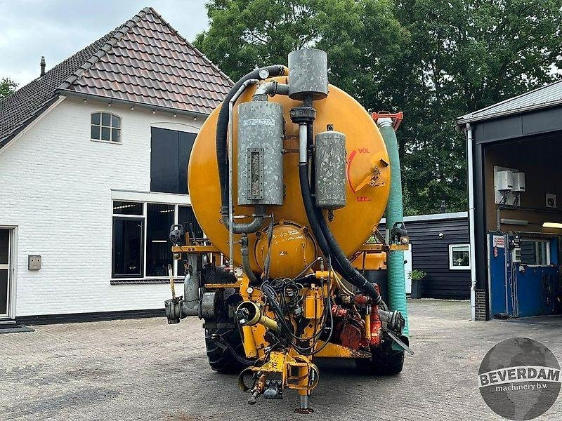 Veenhuis Vacuumtank 19m³ - Srutovežis: foto 5 Veenhuis Vacuumtank 19m³ - Srutovežis: foto 5