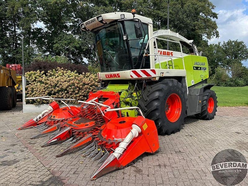 Claas Jaguar 870 492 Speedstar - Žemės ūkio technika: foto 2 Claas Jaguar 870 492 Speedstar - Žemės ūkio technika: foto 2