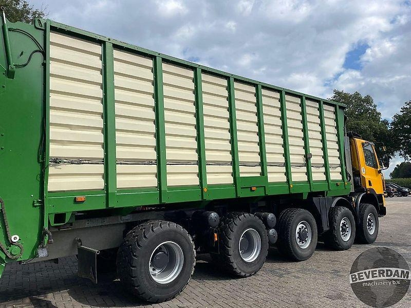 Ginaf 10x4 M 5250-TS - Žemės ūkio technika: foto 5 Ginaf 10x4 M 5250-TS - Žemės ūkio technika: foto 5