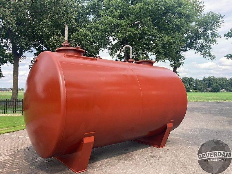 Žemės ūkio technika Rossmark van Wijk & Boerma Tank 7m3: foto 7
