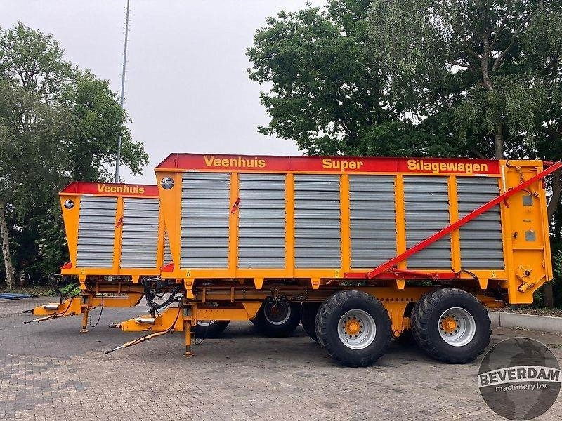 Veenhuis SW 400 - Žemės ūkio technika: foto 2 Veenhuis SW 400 - Žemės ūkio technika: foto 2