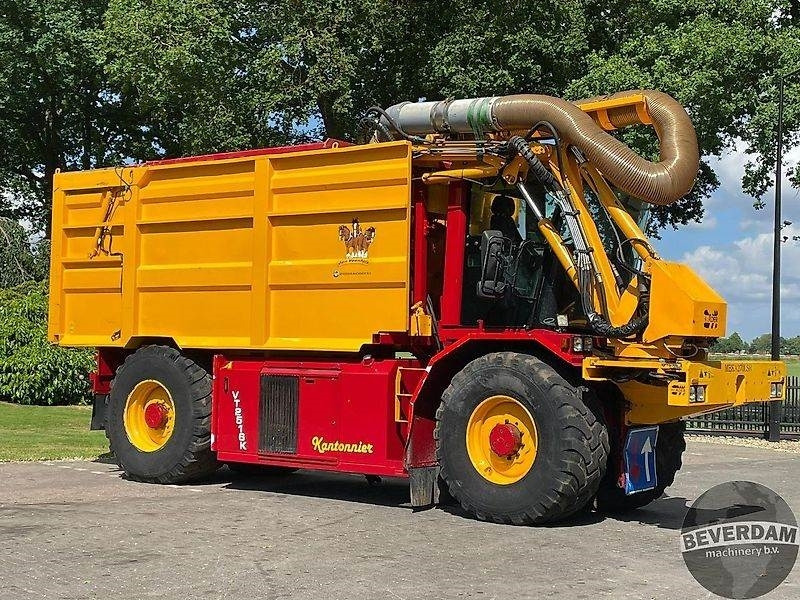 Vredo VT2516 Kantonnier - Žemės ūkio technika: foto 4 Vredo VT2516 Kantonnier - Žemės ūkio technika: foto 4